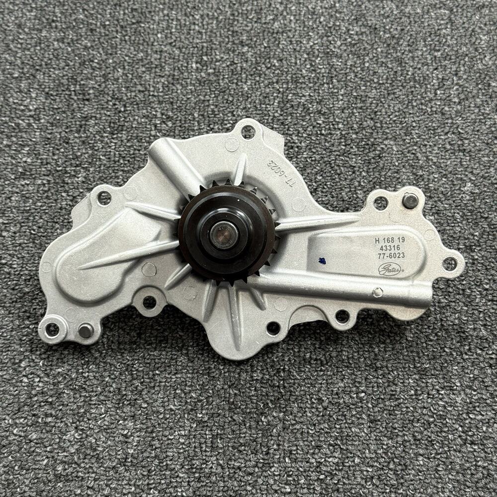 Gates 43316 Engine Coolant Standard Water Pump Ford Lincoln Mercury Mazda